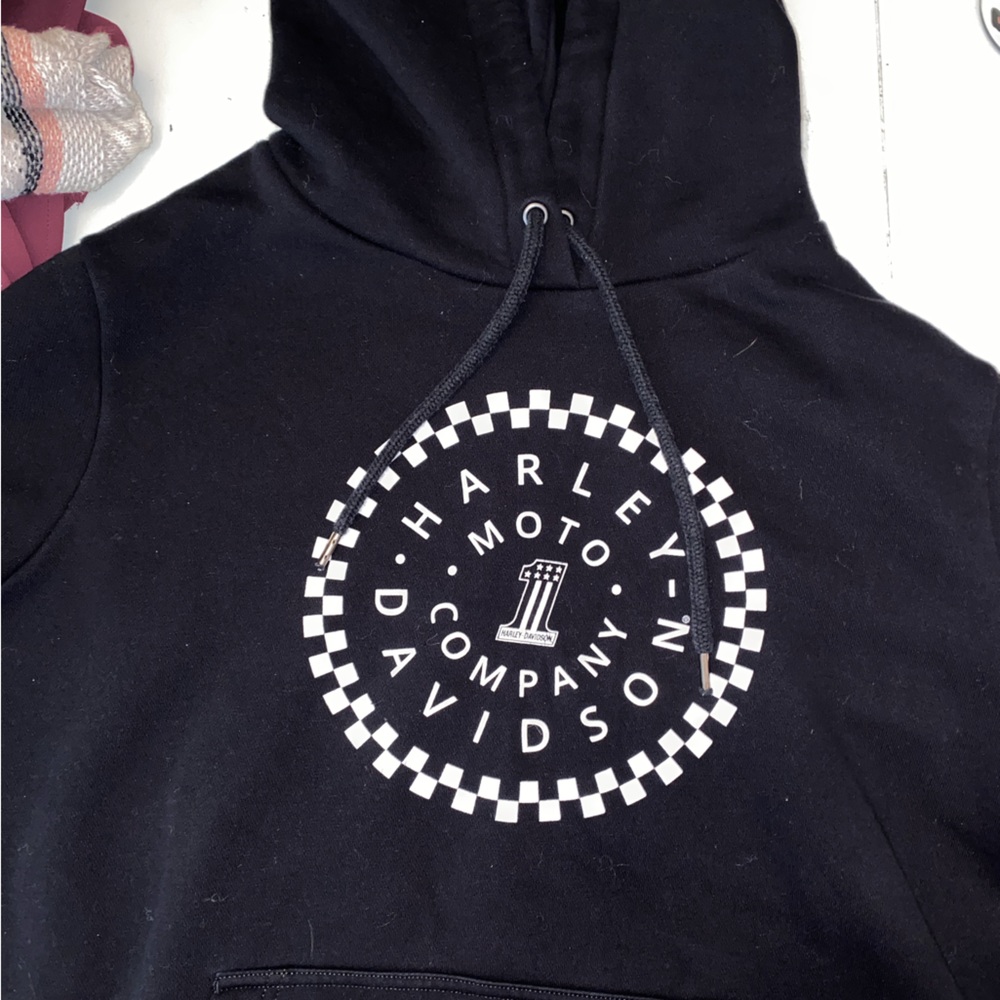 Authentic Harley Davidson Sweatshirt!